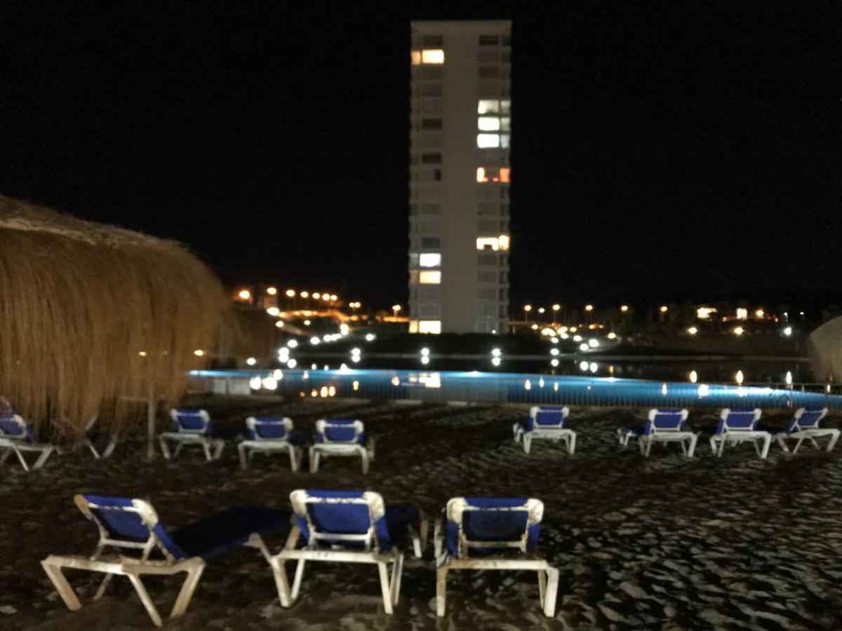 אלגרובו Departamento Laguna Bahia מראה חיצוני תמונה