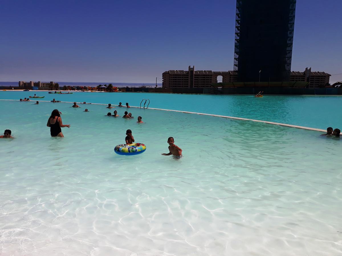אלגרובו Departamento Laguna Bahia מראה חיצוני תמונה