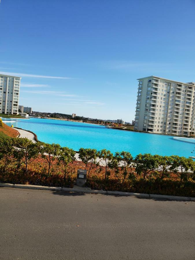 אלגרובו Departamento Laguna Bahia מראה חיצוני תמונה