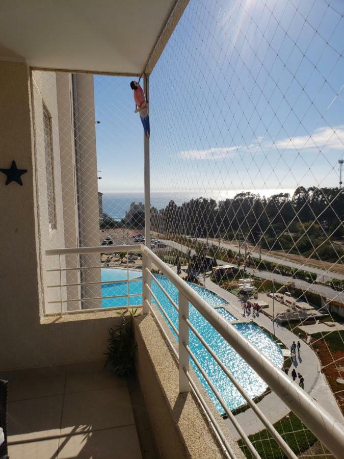 אלגרובו Departamento Laguna Bahia מראה חיצוני תמונה