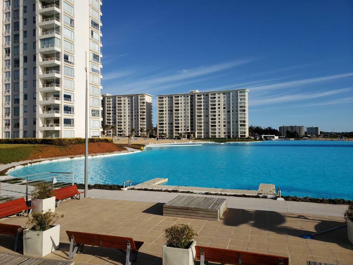 אלגרובו Departamento Laguna Bahia מראה חיצוני תמונה