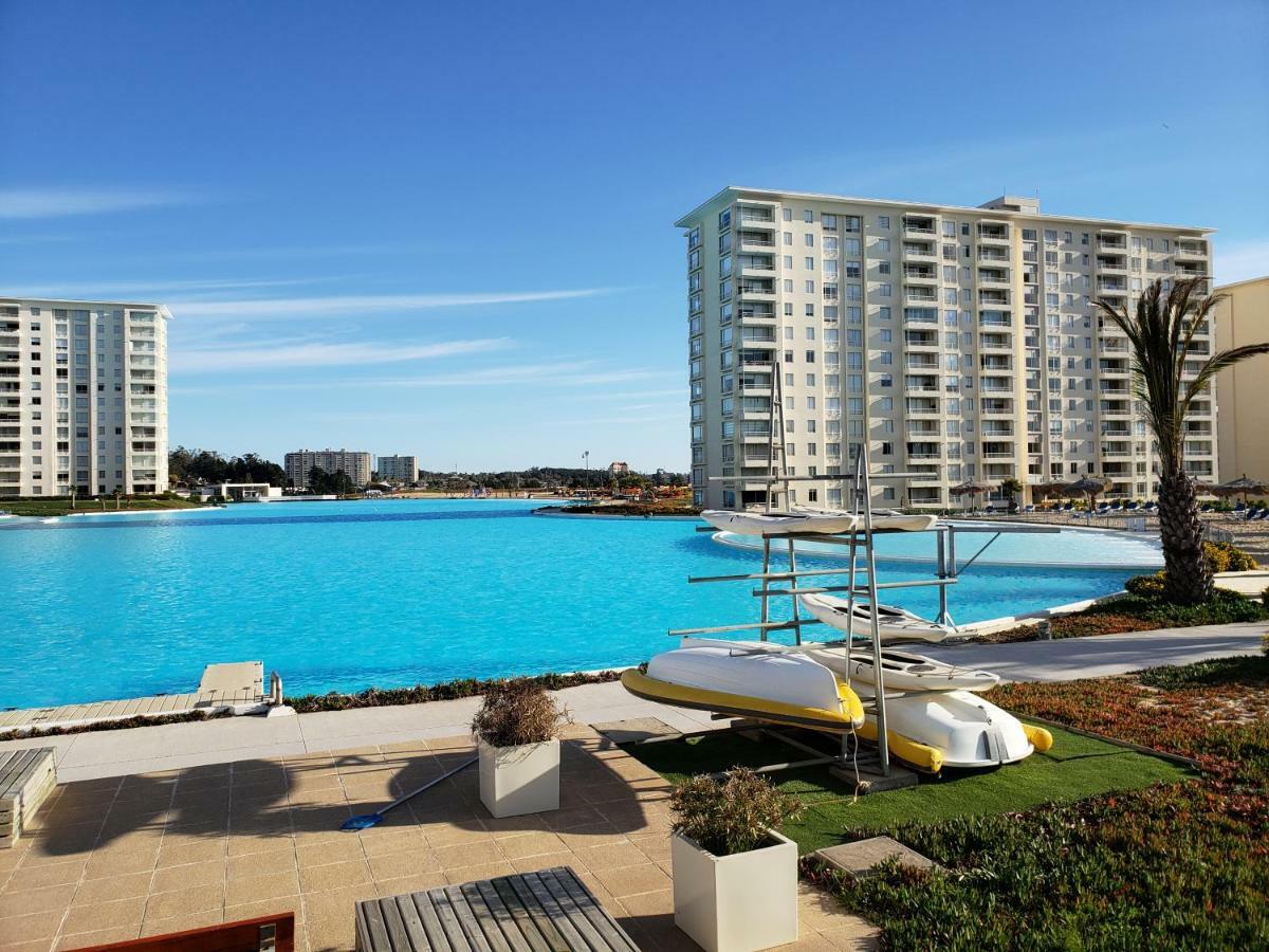 אלגרובו Departamento Laguna Bahia מראה חיצוני תמונה