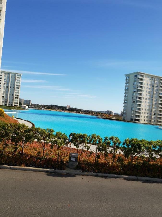 אלגרובו Departamento Laguna Bahia מראה חיצוני תמונה