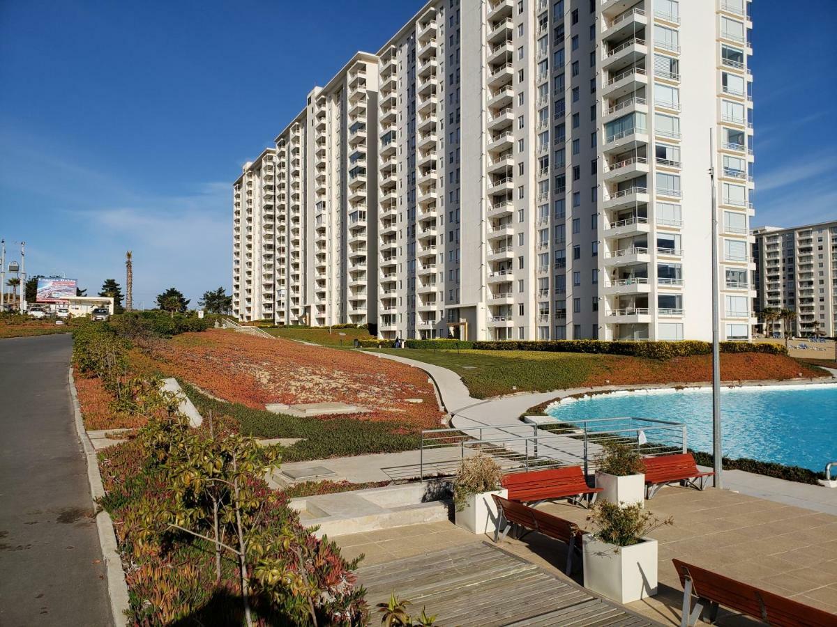 אלגרובו Departamento Laguna Bahia מראה חיצוני תמונה